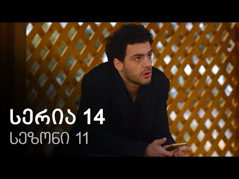 ჩემი ცოლის დაქალები - სერია 14 (სეზონი 11)